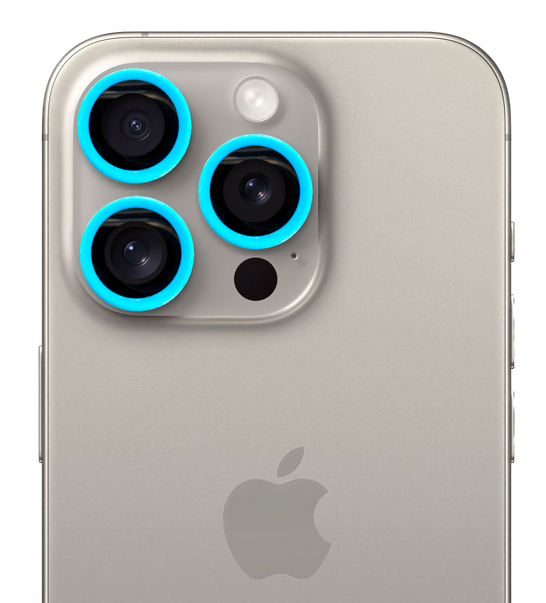 Anillos protectores de cámara modelo Candy