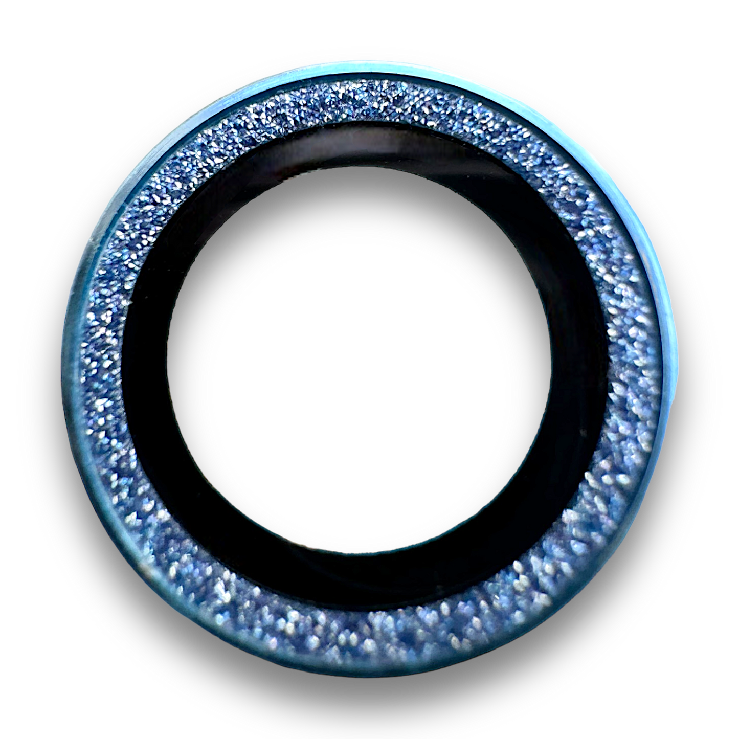 Anillos protectores de cámara modelo Escarchado