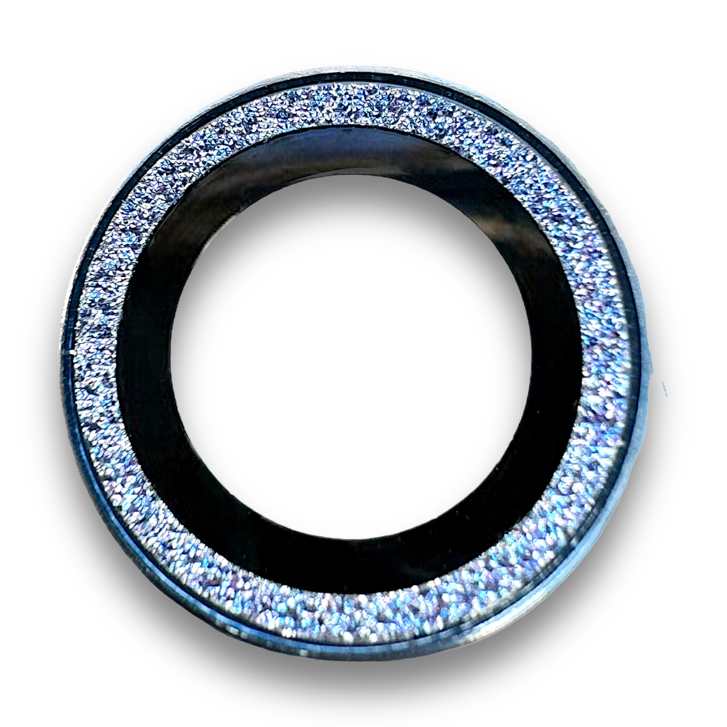 Anillos protectores de cámara modelo Escarchado