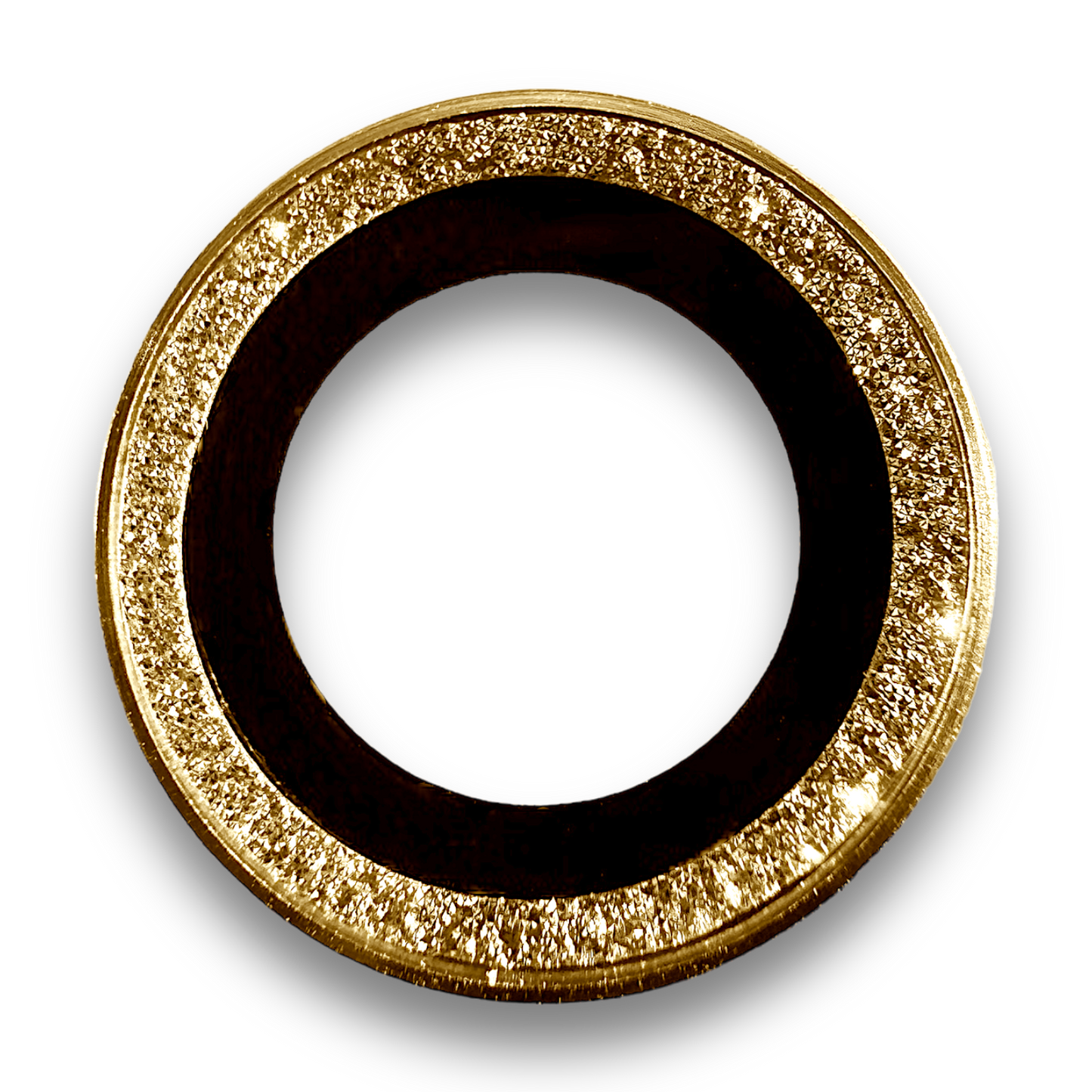 Anillos protectores de cámara modelo Escarchado