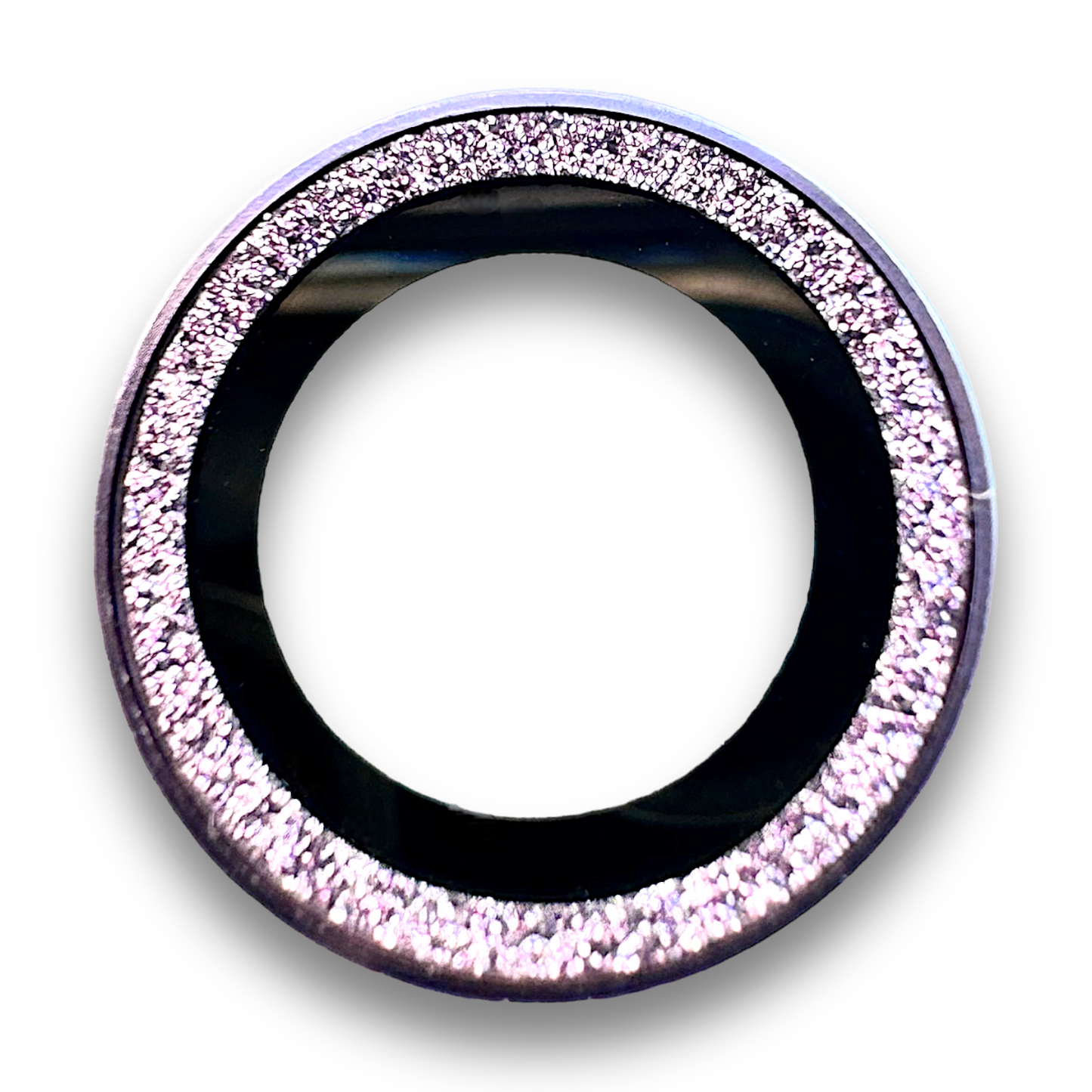 Anillos protectores de cámara modelo Escarchado