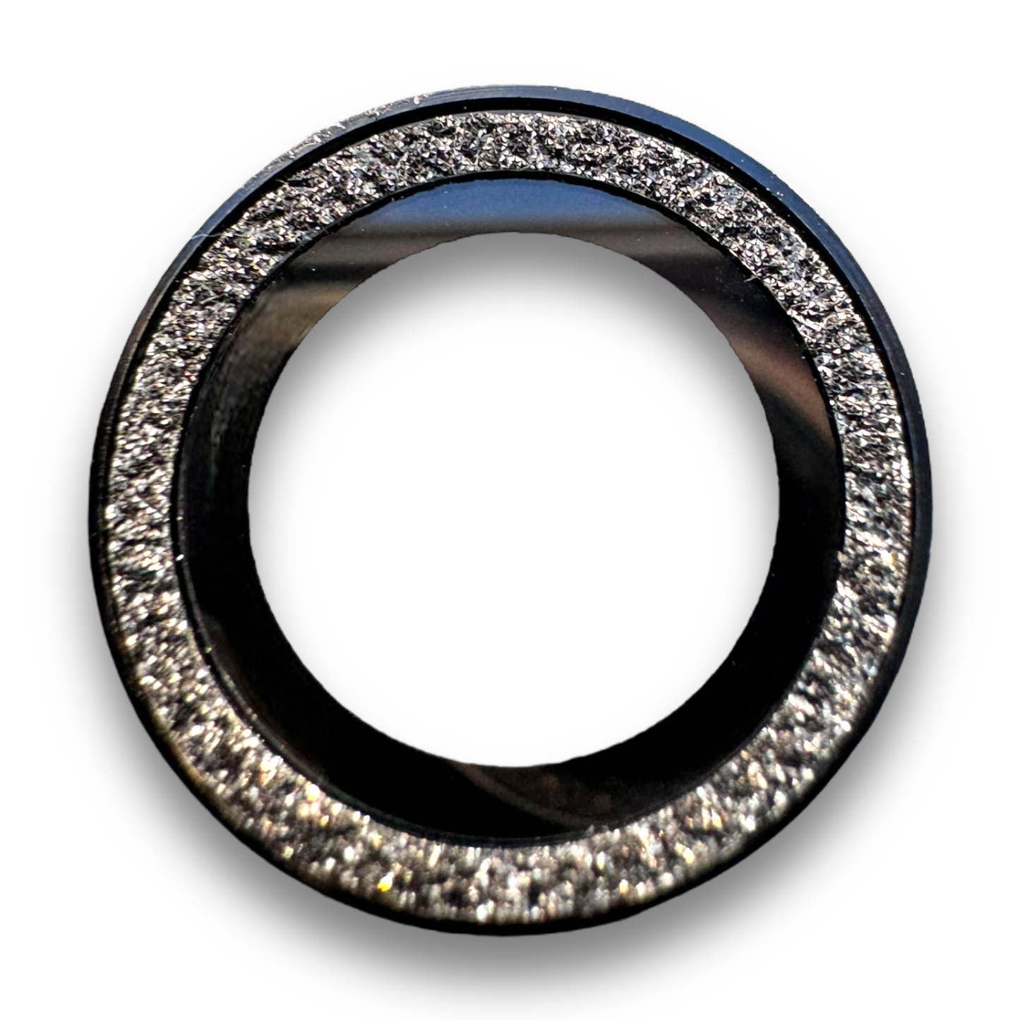 Anillos protectores de cámara modelo Escarchado