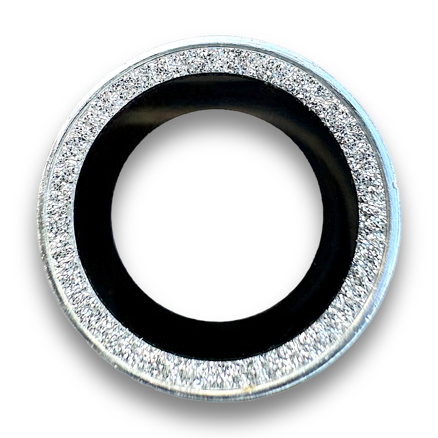 Anillos protectores de cámara modelo Escarchado