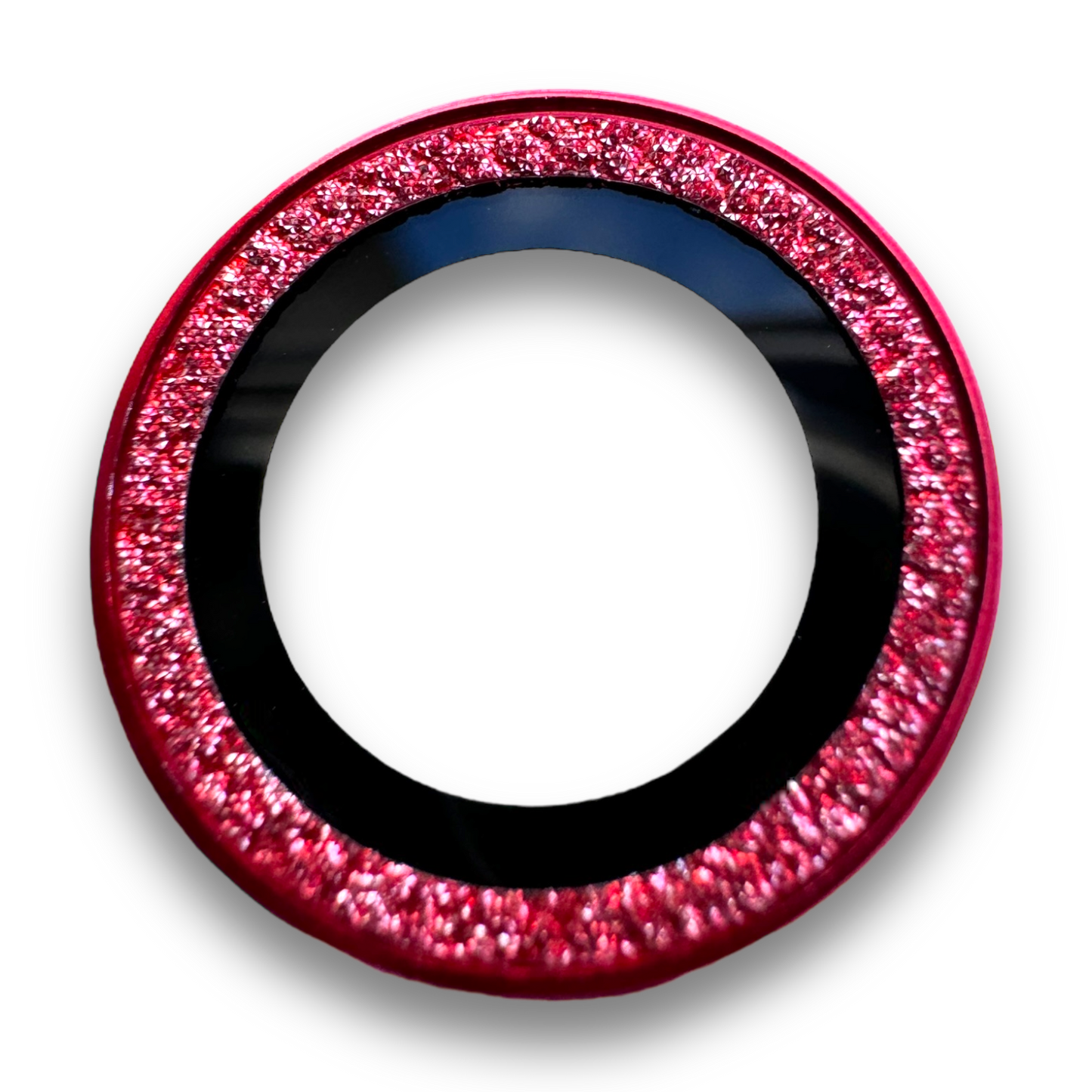 Anillos protectores de cámara modelo Escarchado