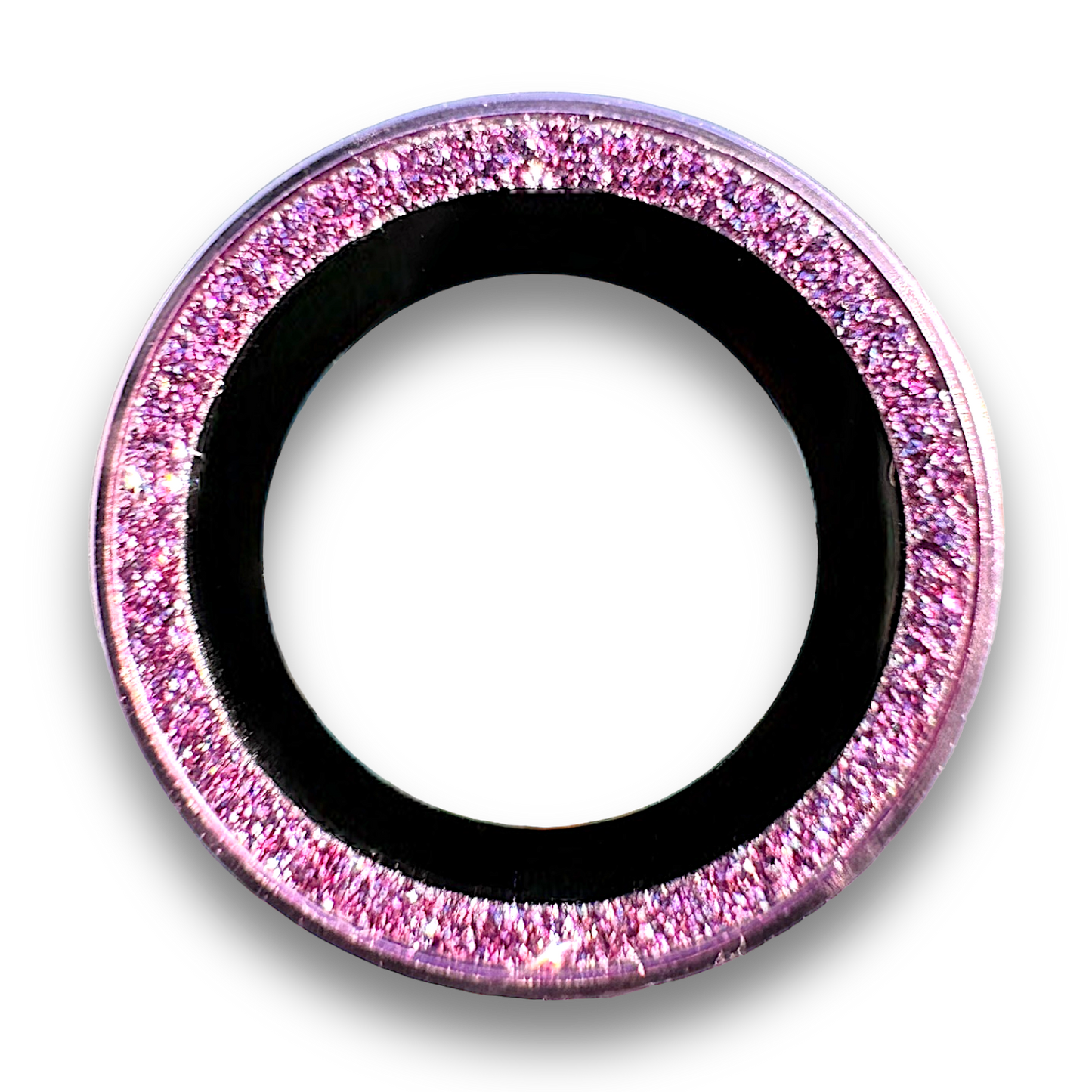 Anillos protectores de cámara modelo Escarchado