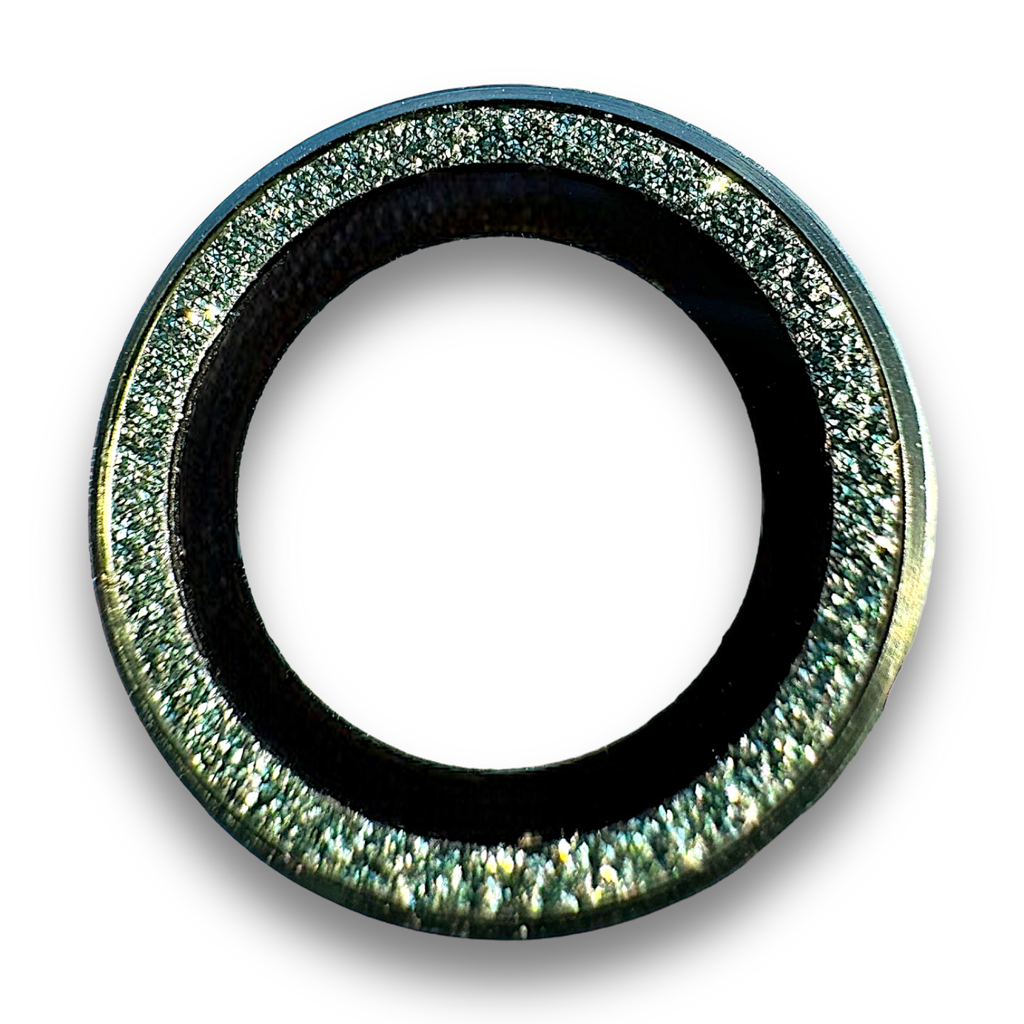 Anillos protectores de cámara modelo Escarchado