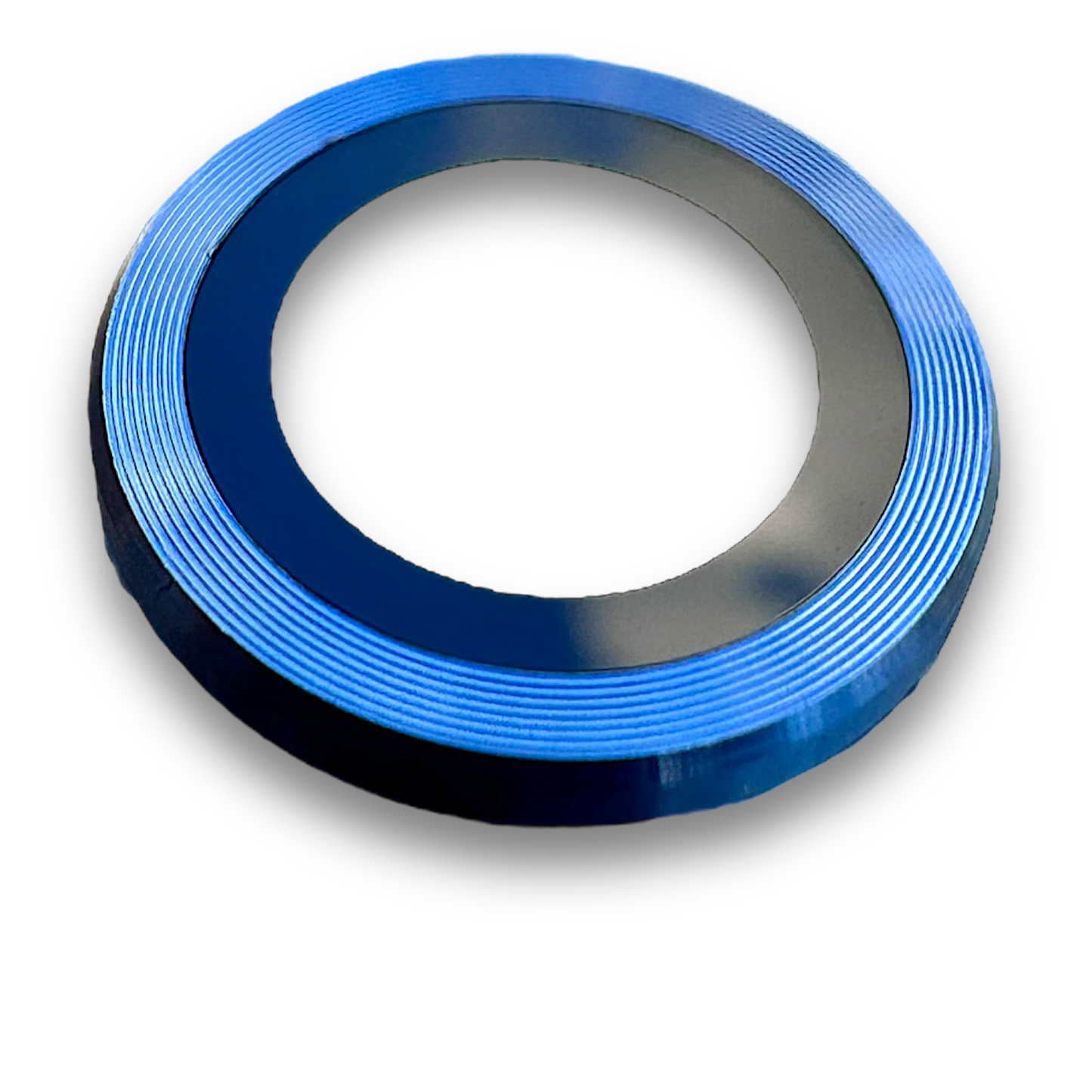 Anillos protectores de cámara modelo Metalizado