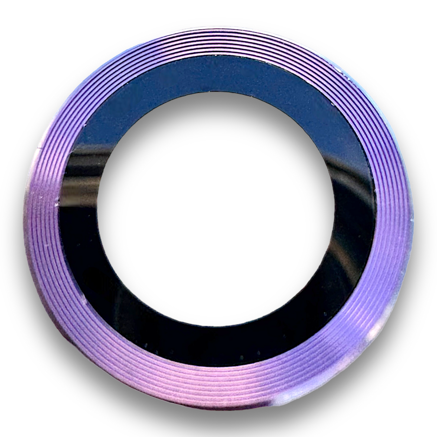 Anillos protectores de cámara modelo Metalizado