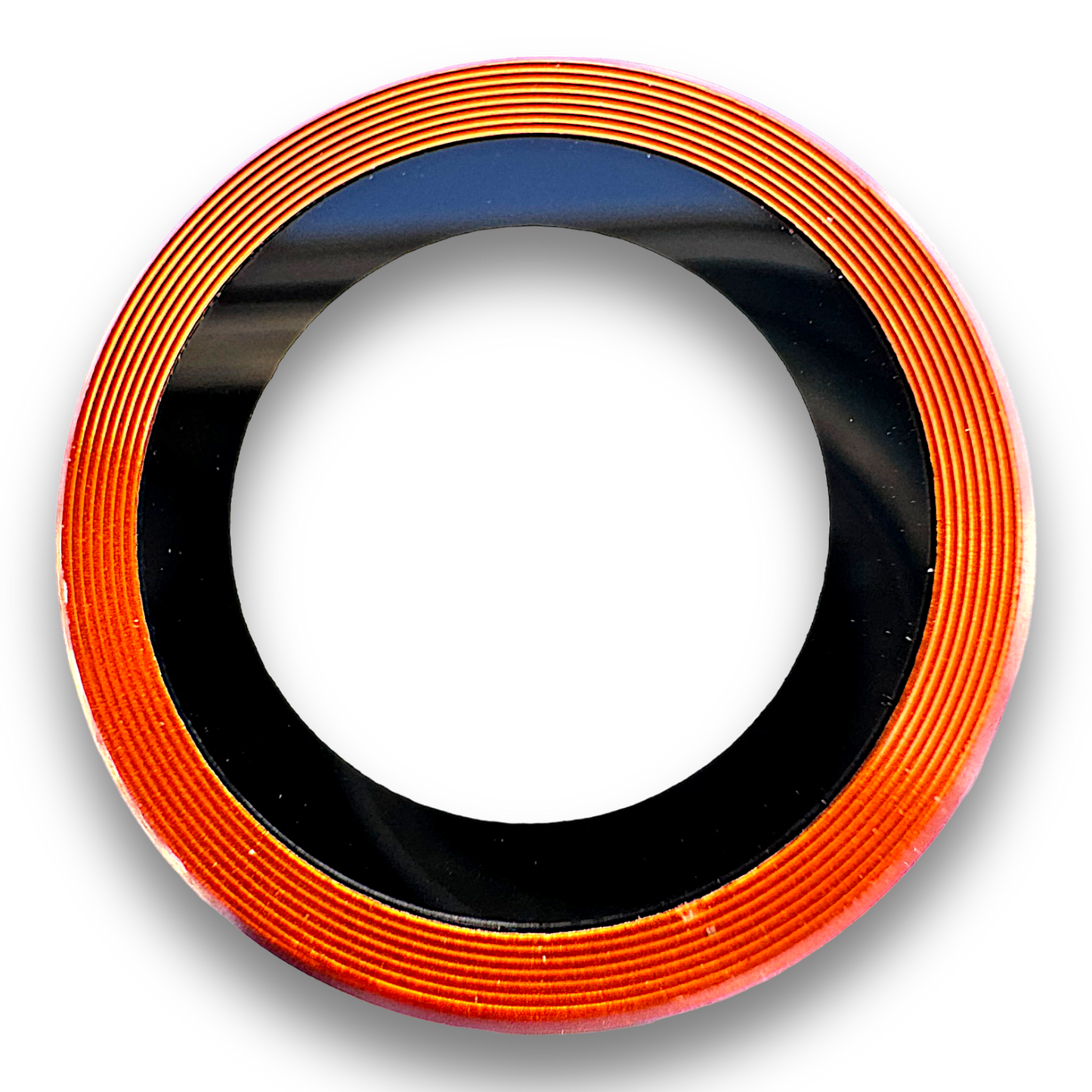 Anillos protectores de cámara modelo Metalizado