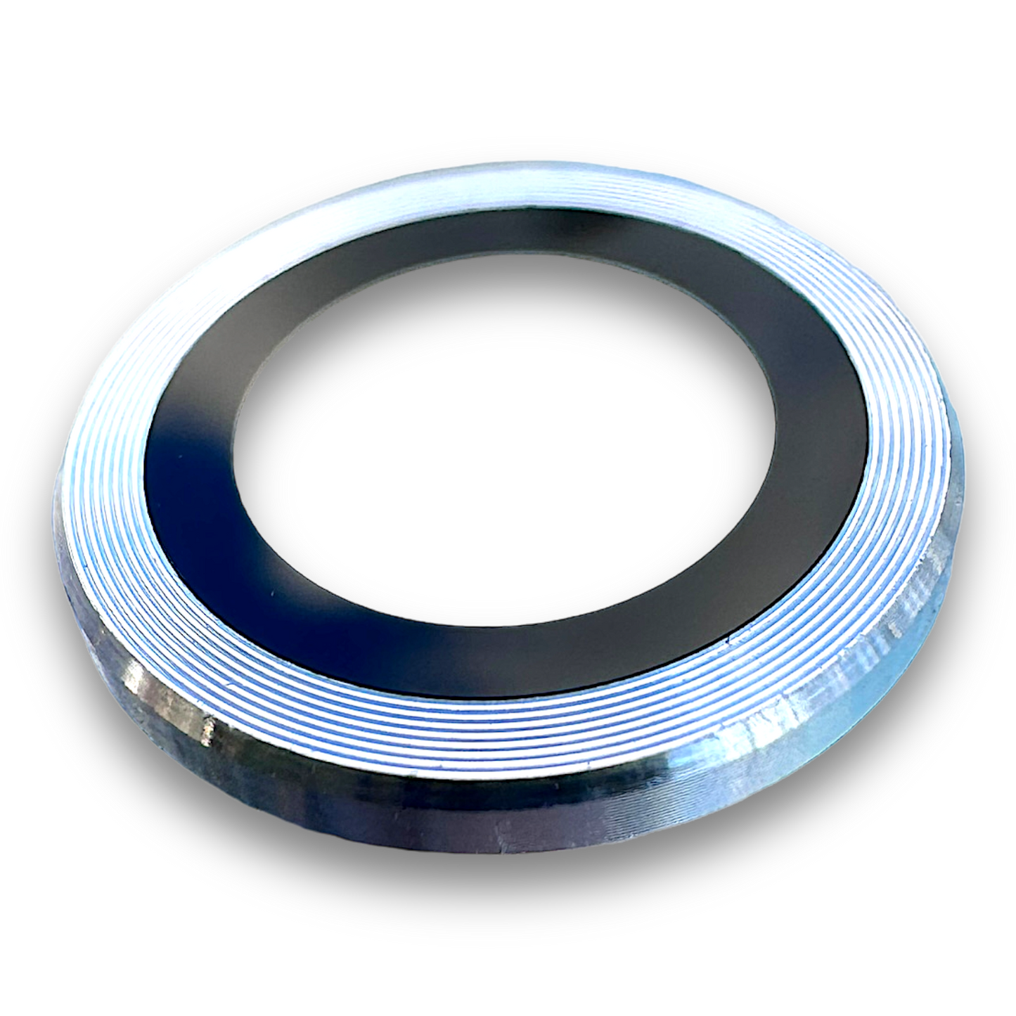 Anillos protectores de cámara modelo Metalizado