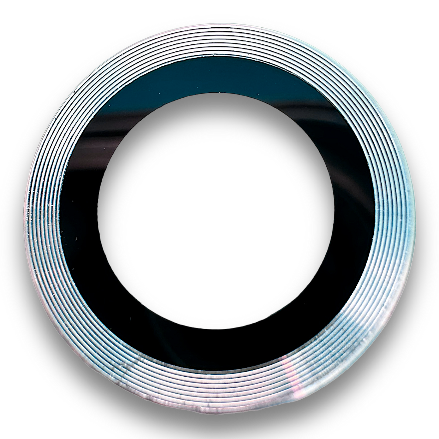 Anillos protectores de cámara modelo Metalizado