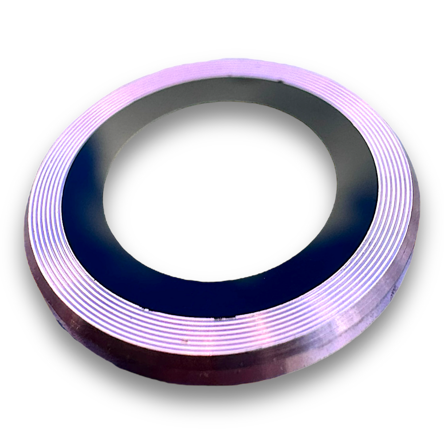 Anillos protectores de cámara modelo Metalizado