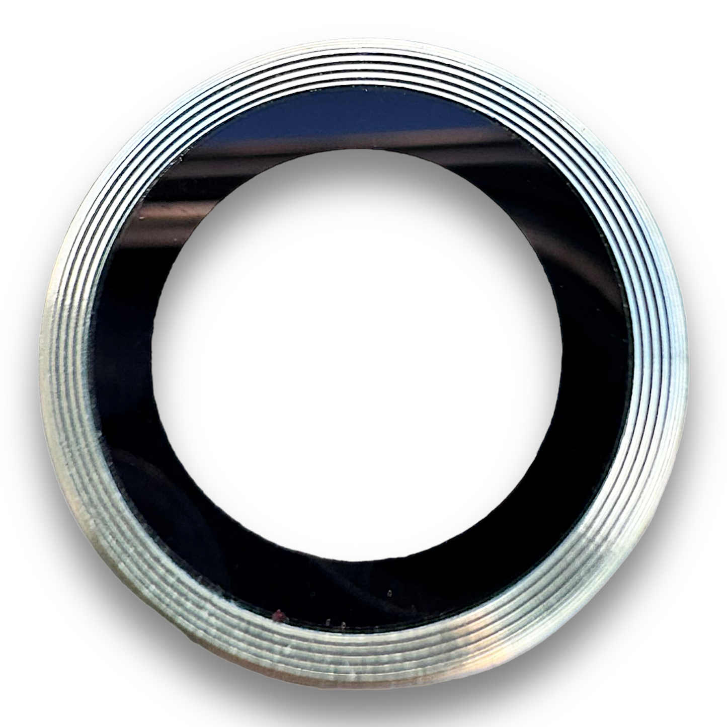 Anillos protectores de cámara modelo Metalizado