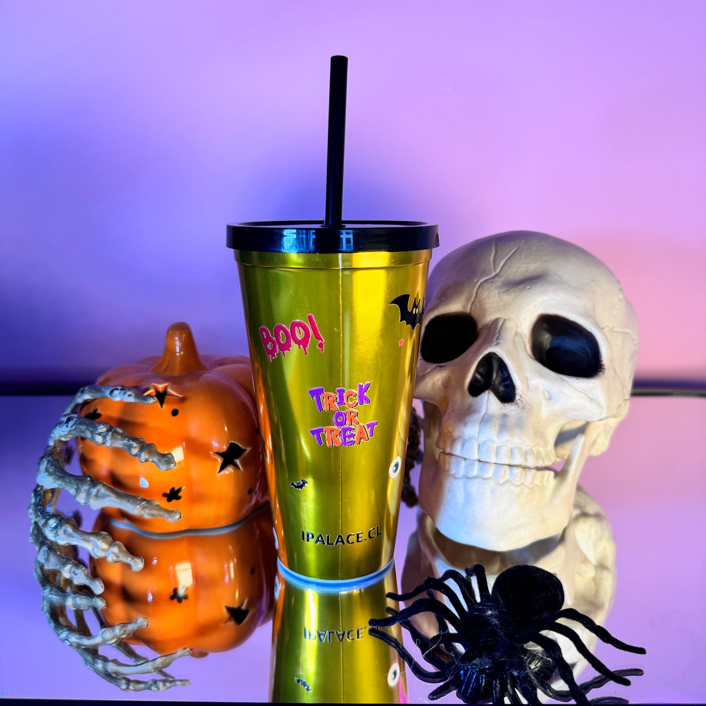 Vaso coleccionable HALLOWEEN 2024 550ml