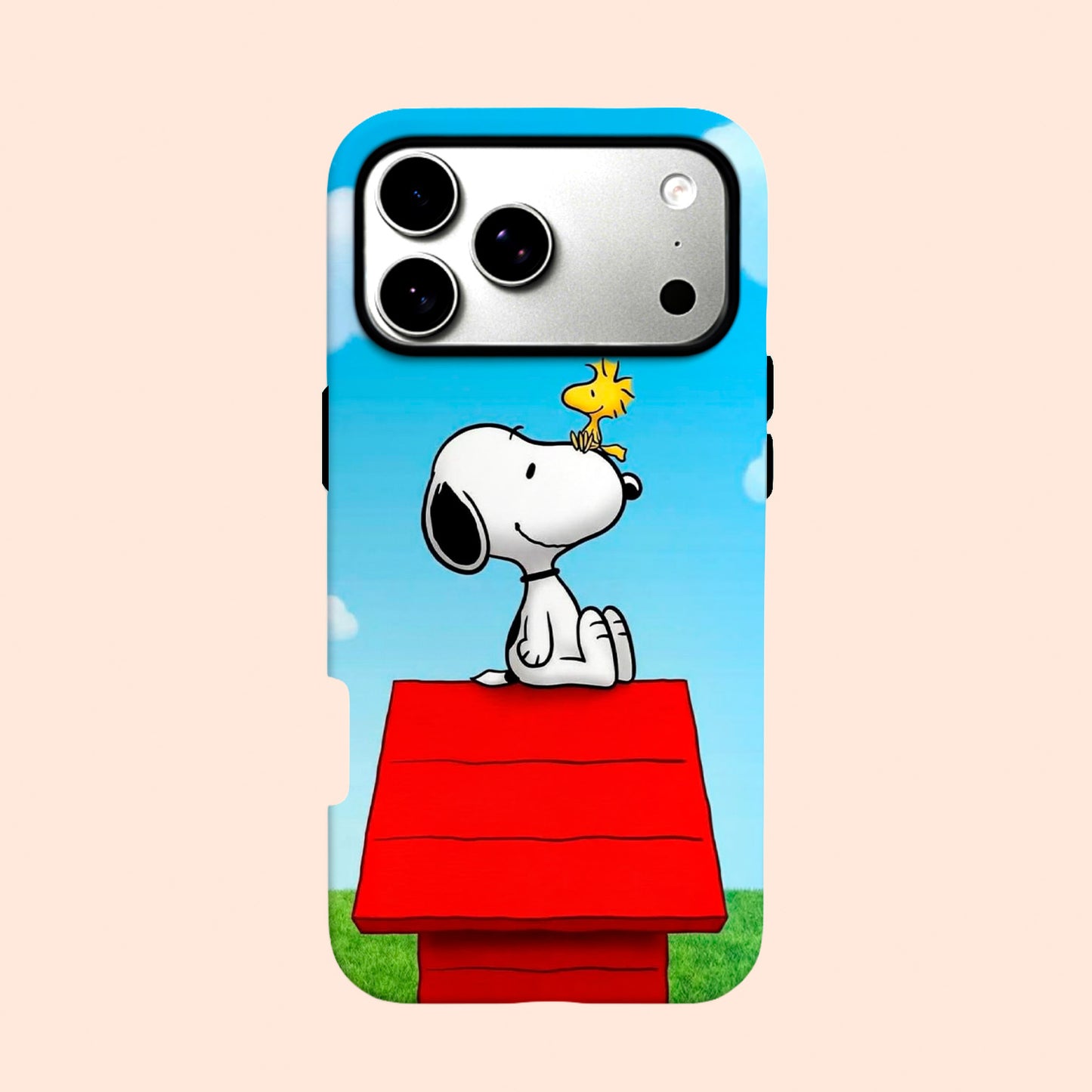 Carcasa Two Protect para iPhone - Snoopy House