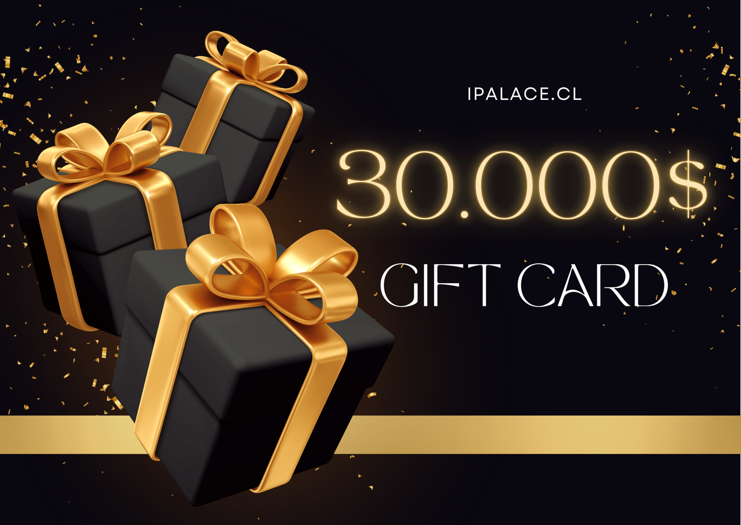 Tarjeta de Regalo