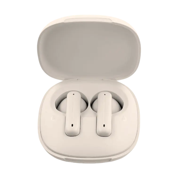 Caja/cargador de auriculares bluetooth para iPhone