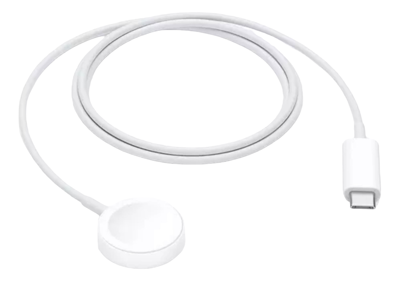 Cable de Carga Rápida tipo C para Apple Watch