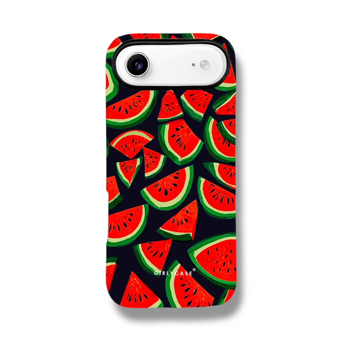 Carcasa Two Protect para iPhone - Sandia Tropical