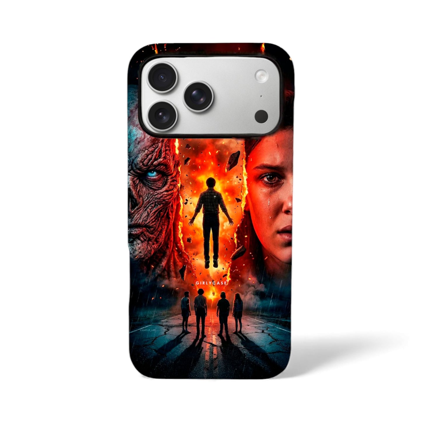 Carcasa Two Protect para iPhone - The Last Adventure