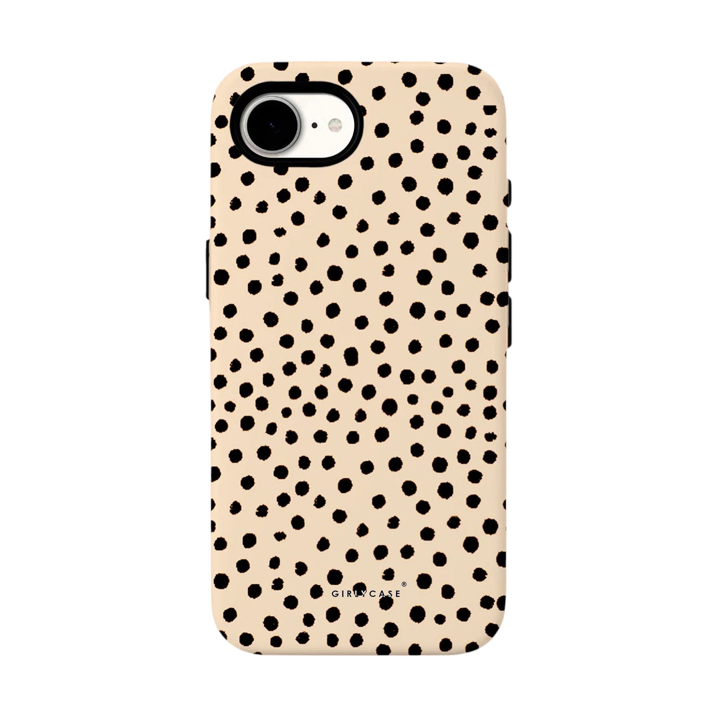Carcasa Two Protect para iPhone - Nude Muse
