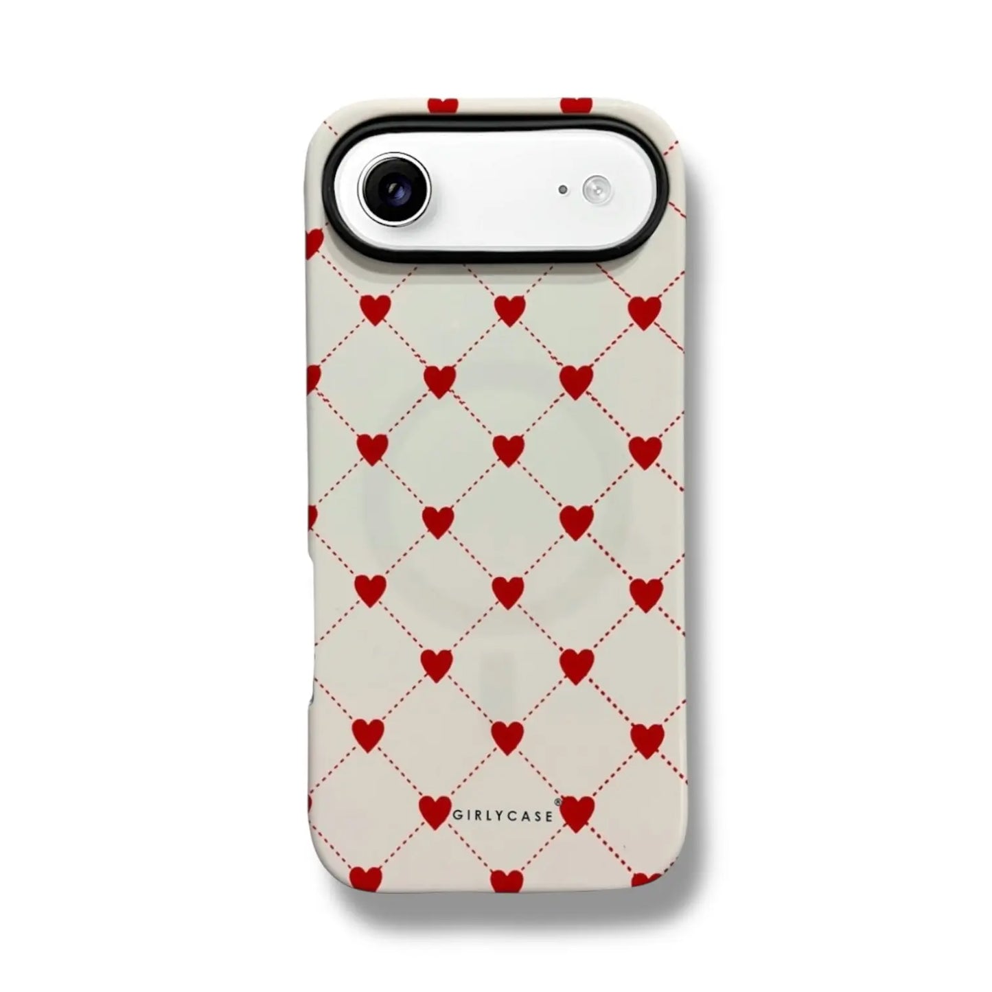 Carcasa Two Protect para iPhone - Sweet Love