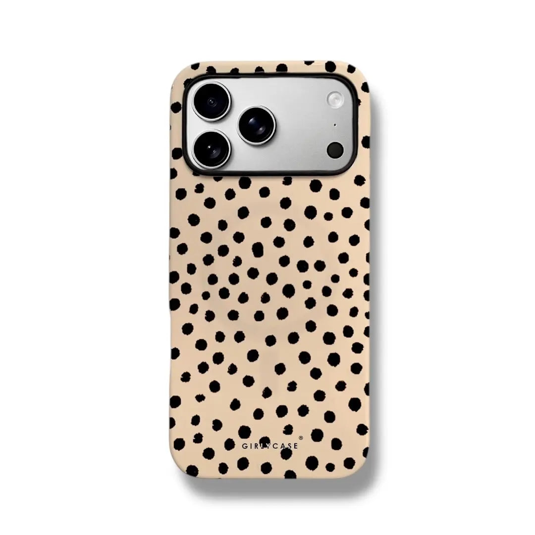 Carcasa Two Protect para iPhone - Nude Muse