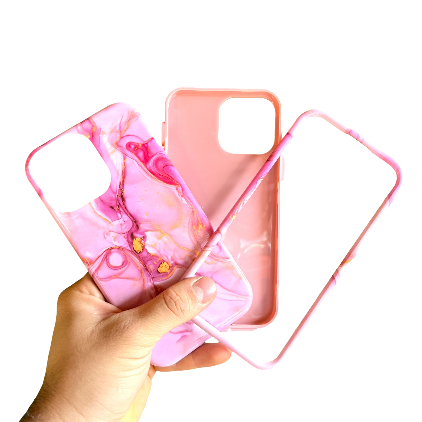 Carcasa Defender Acrilyc Series