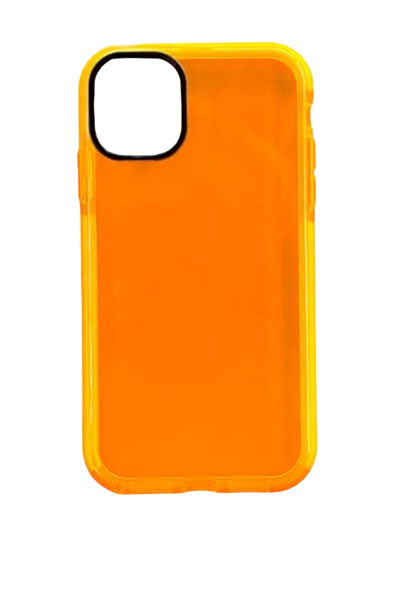 Carcasa Fluorescente Reforzada para iPhone