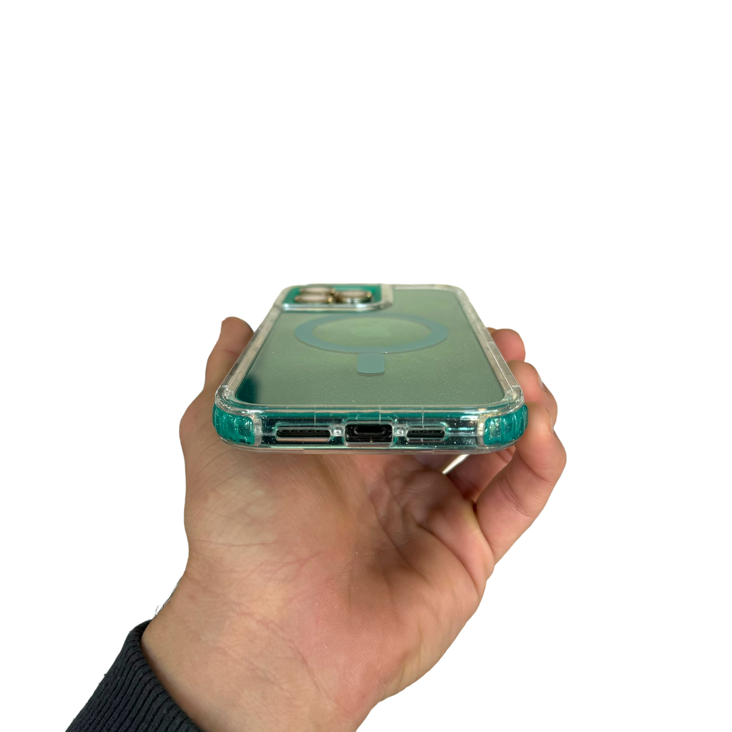 Carcasa Glitter Reforzada