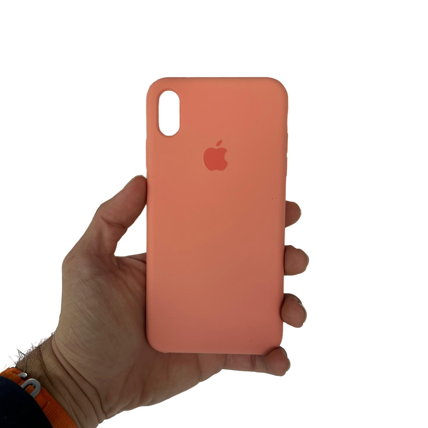 Carcasa de Silicona Premium para iPhone XS MAX