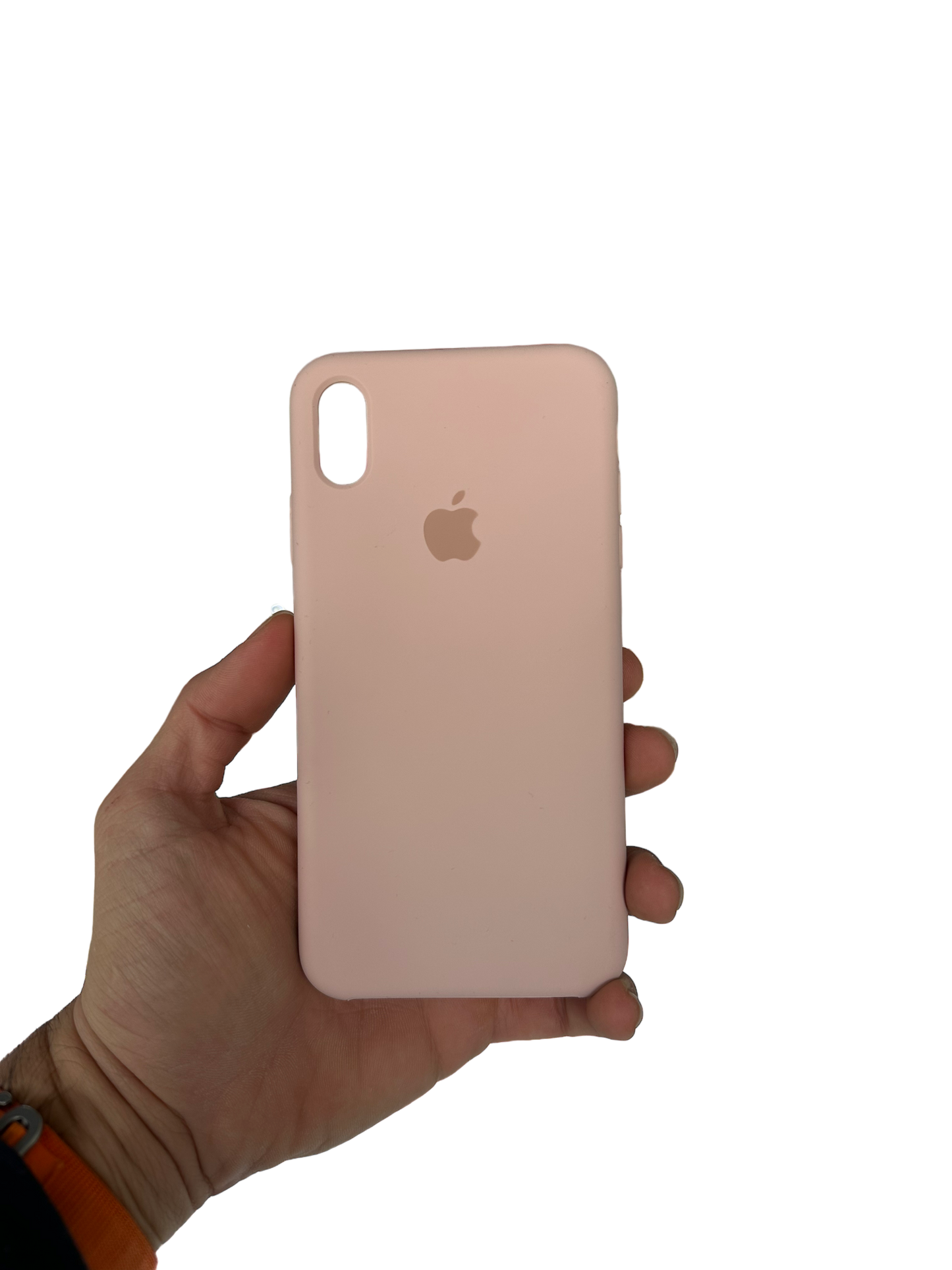 Carcasa de Silicona Premium para iPhone XS MAX