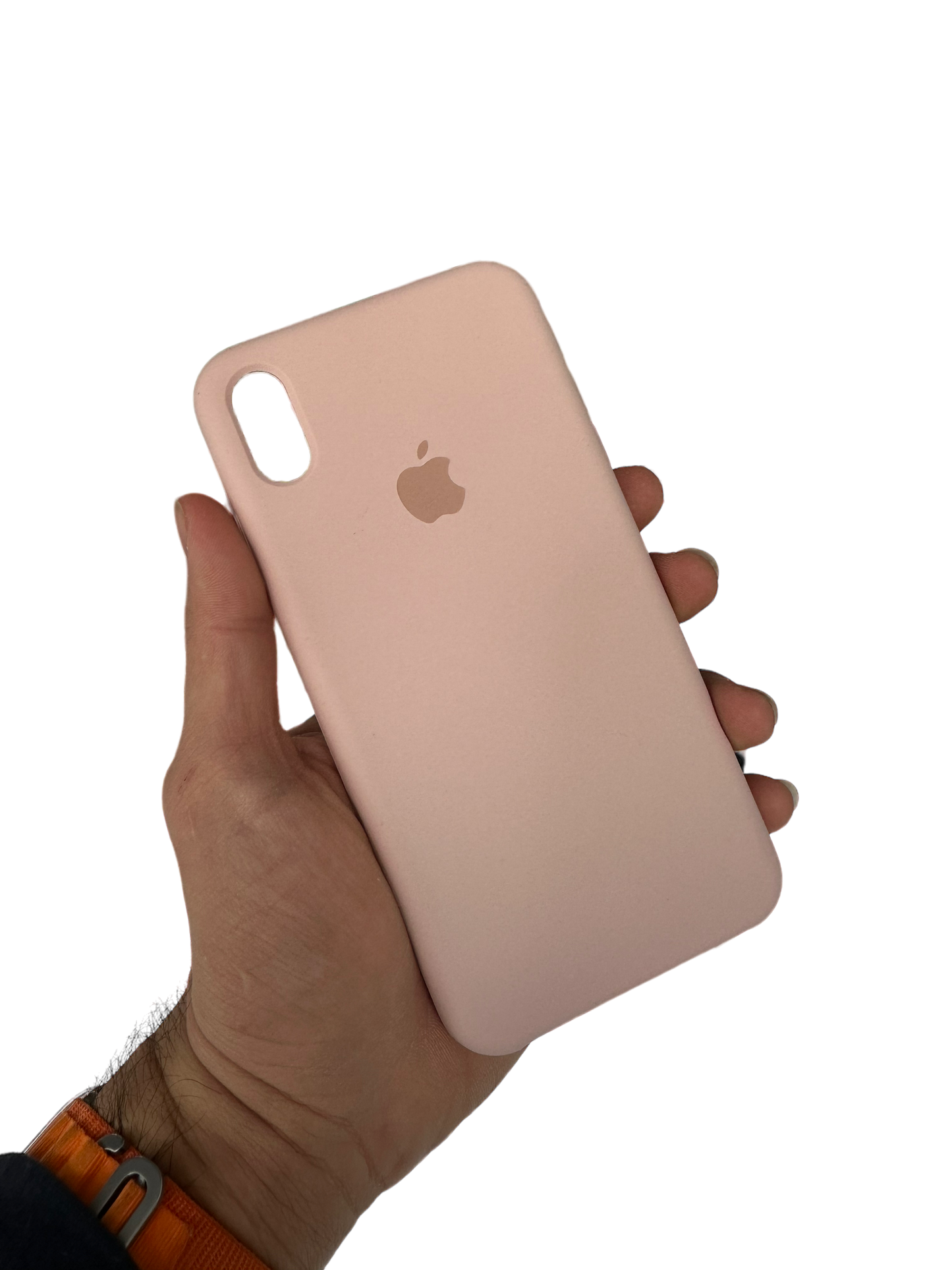 Carcasa de Silicona Premium para iPhone XS MAX