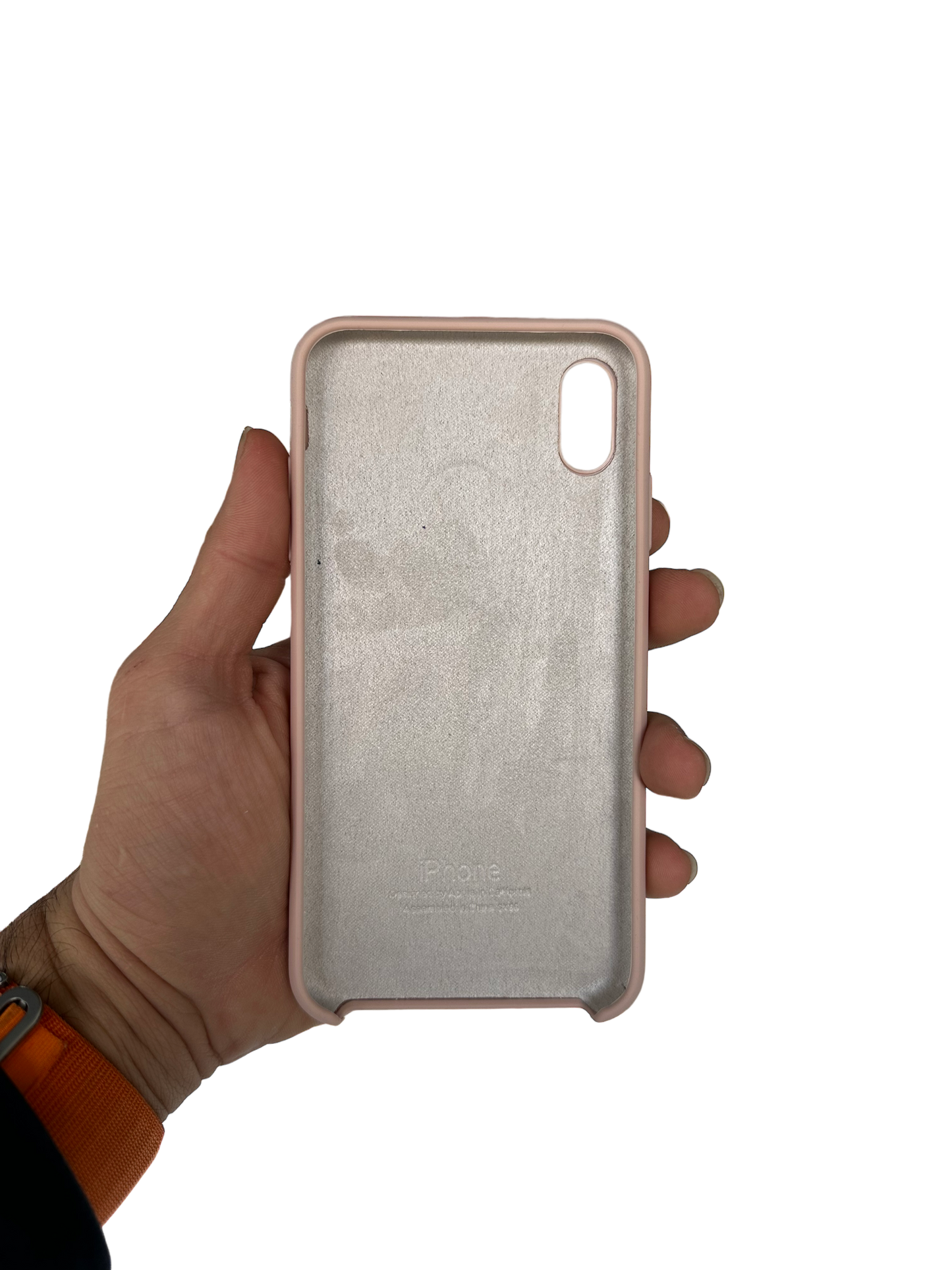 Carcasa de Silicona Premium para iPhone XS MAX