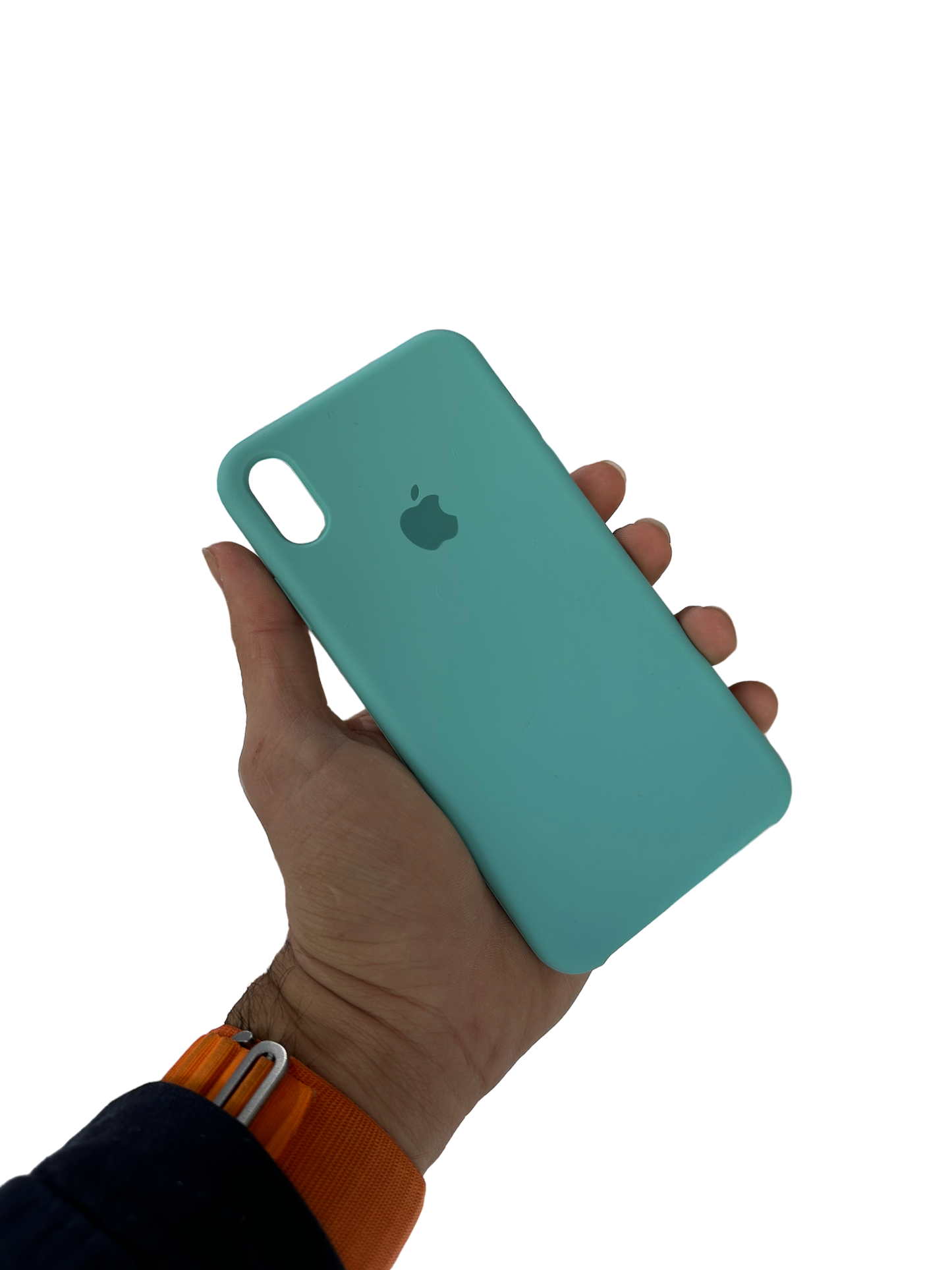 Carcasa de Silicona Premium para iPhone XS MAX