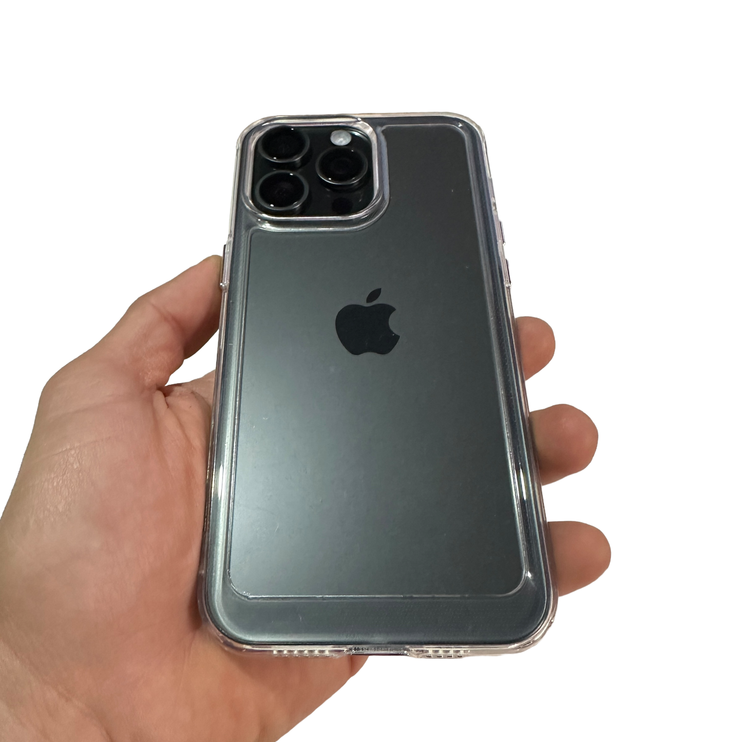 Carcasa Transparente Premium