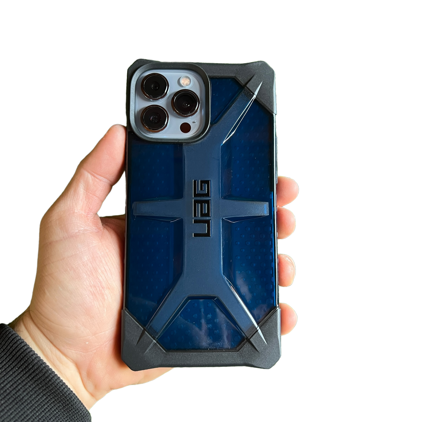 Carcasa UAG Plasma Series para iPhone