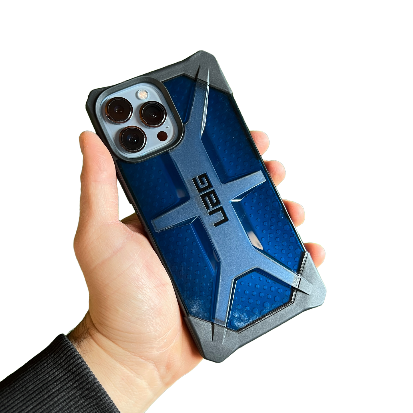 Carcasa UAG Plasma Series para iPhone