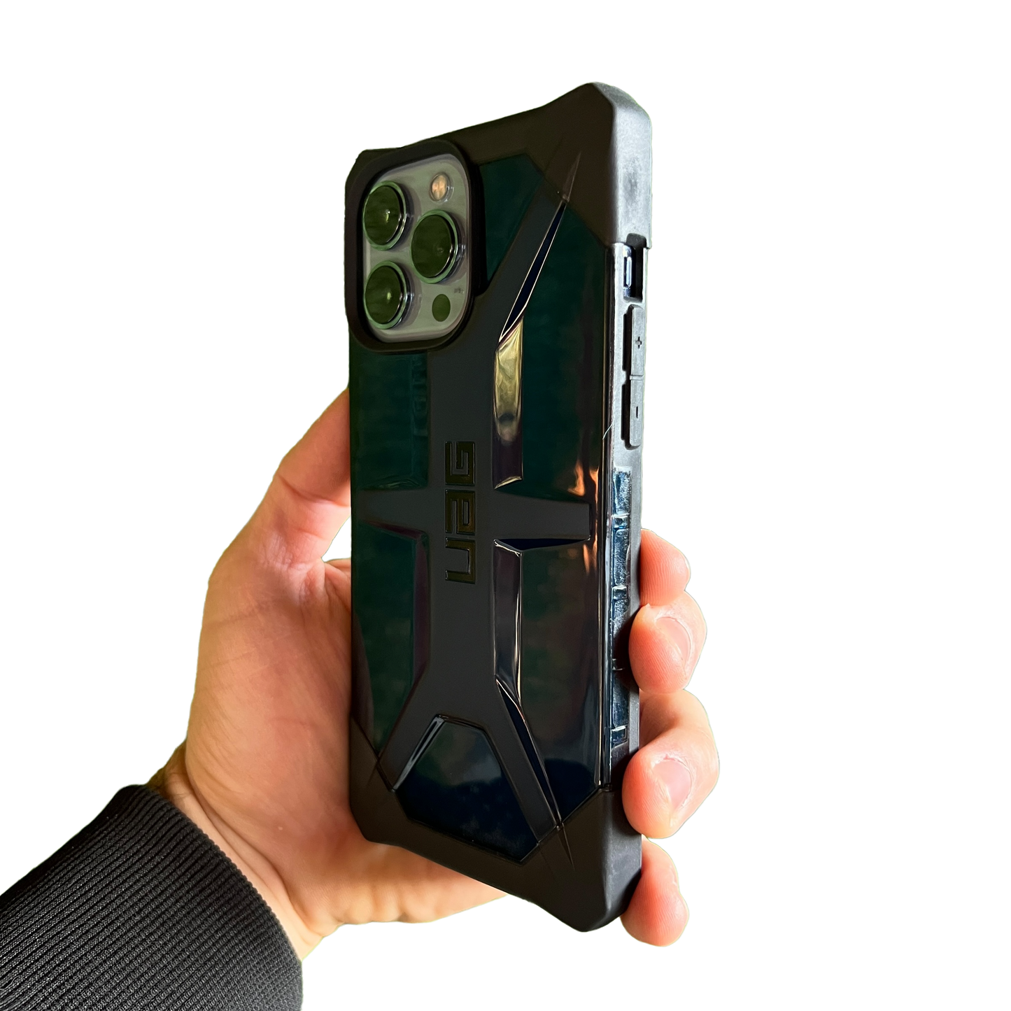 Carcasa UAG Plasma Series para iPhone