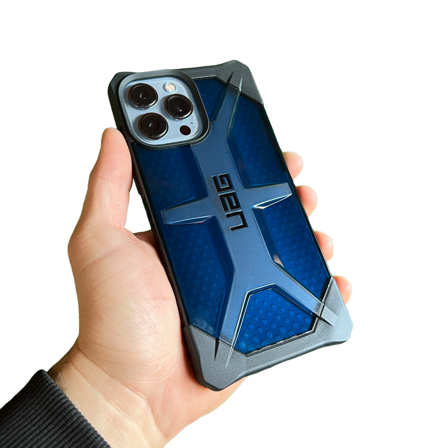 Carcasa UAG Plasma Series para iPhone