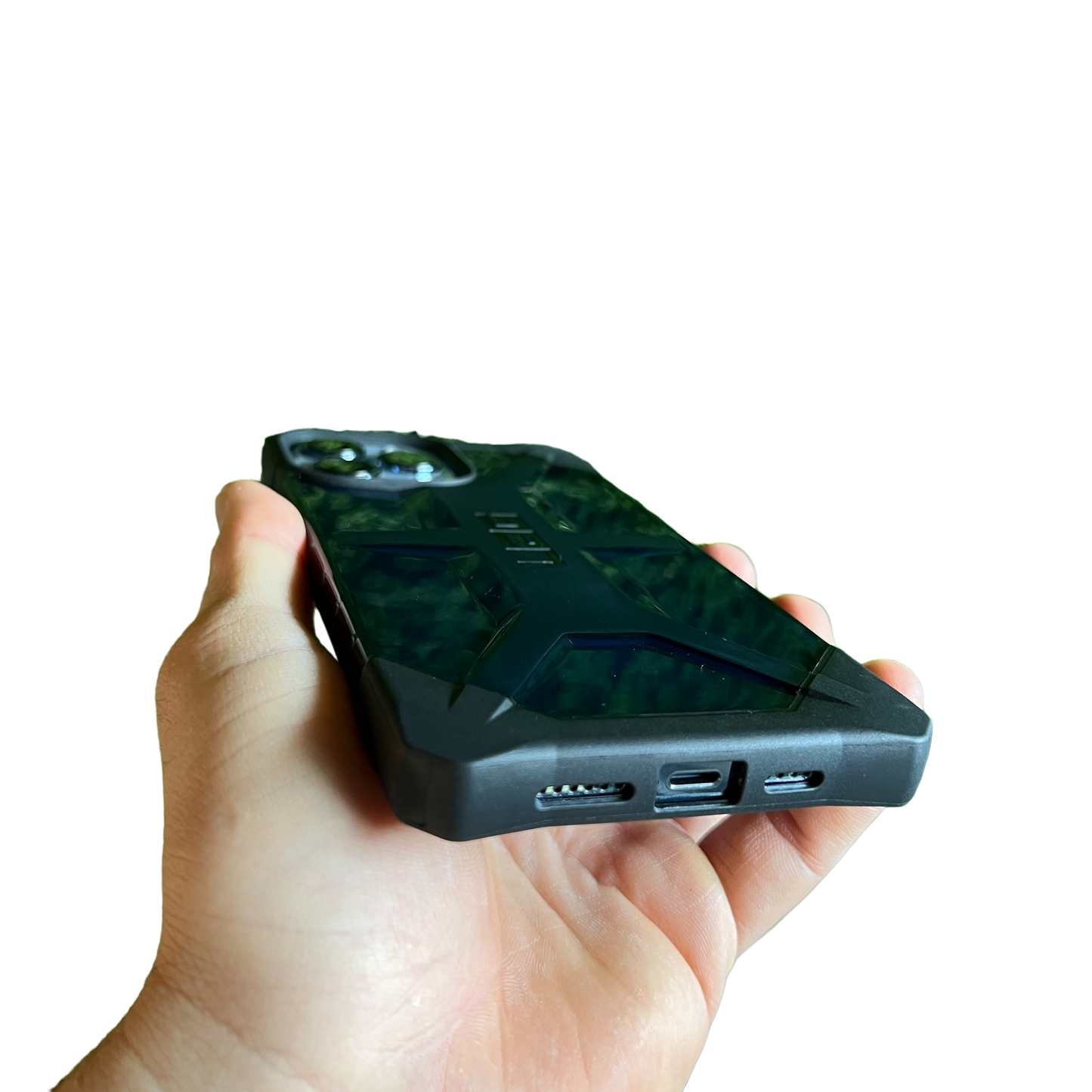 Carcasa UAG Plasma Series para iPhone