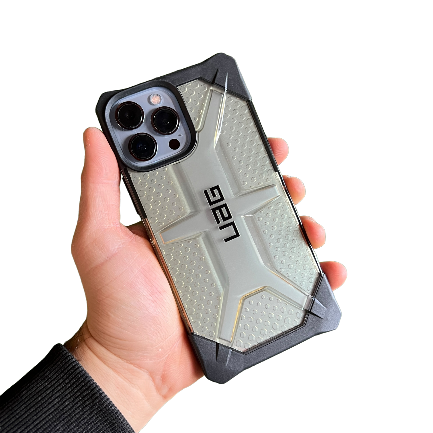 Carcasa UAG Plasma Series para iPhone