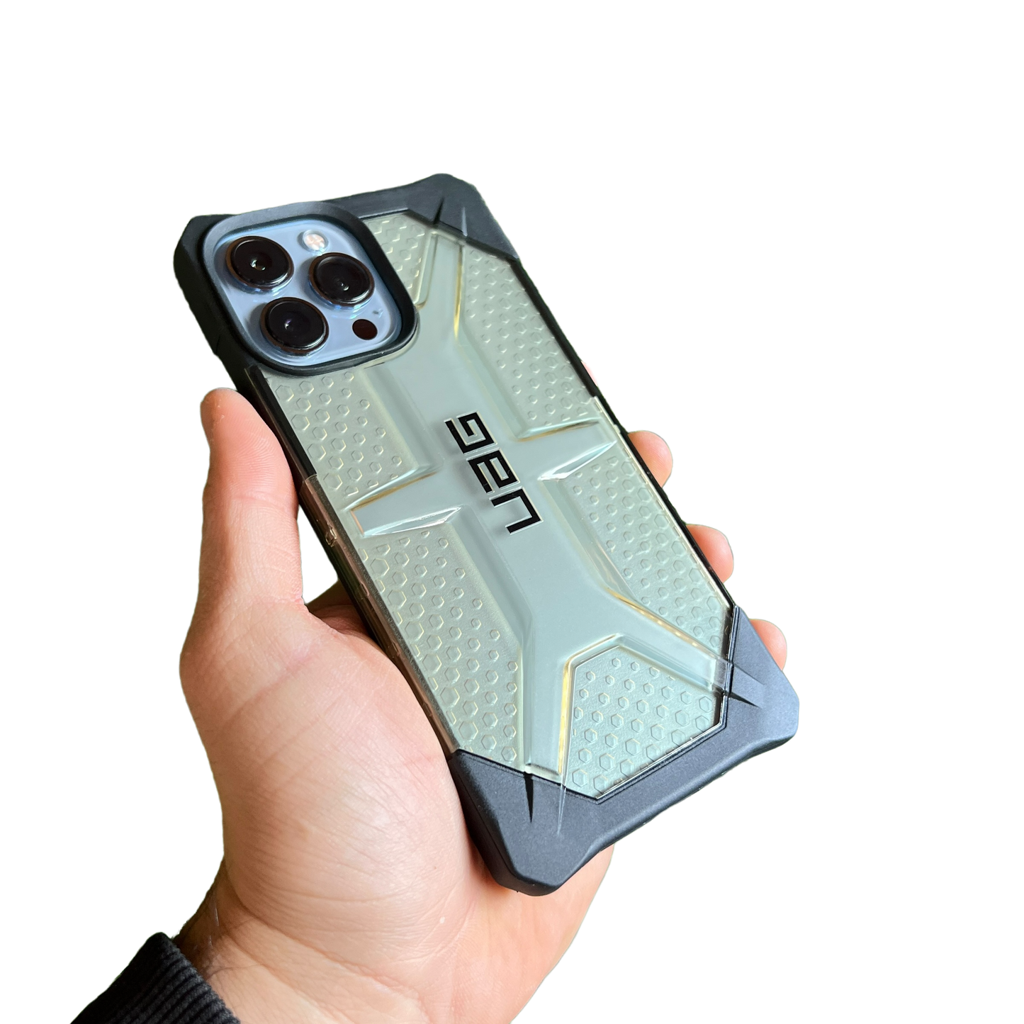 Carcasa UAG Plasma Series para iPhone