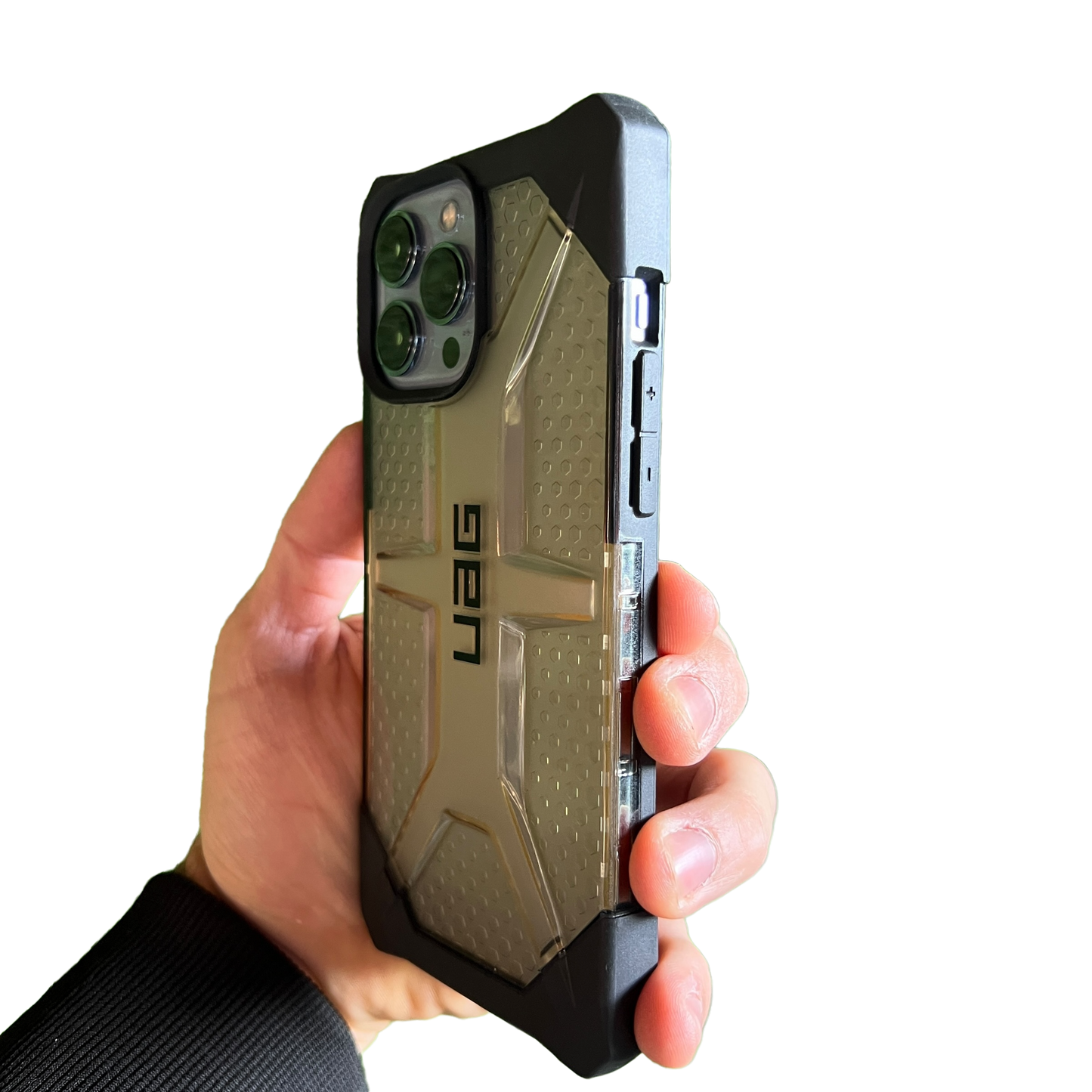 Carcasa UAG Plasma Series para iPhone