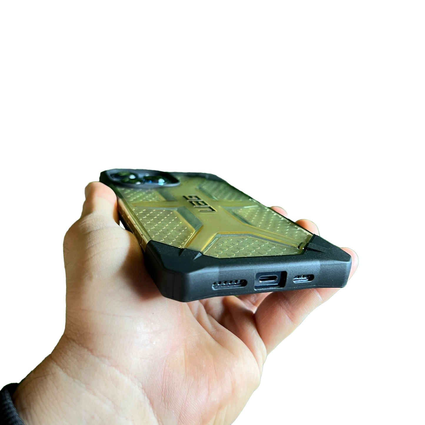 Carcasa UAG Plasma Series para iPhone