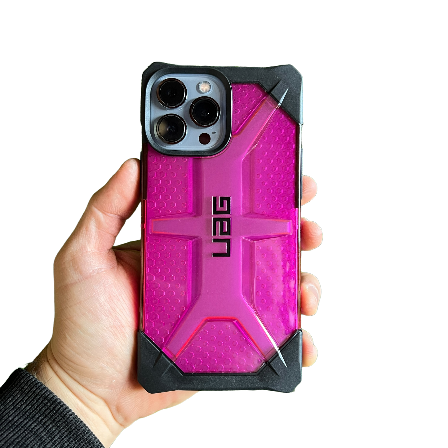 Carcasa UAG Plasma Series para iPhone