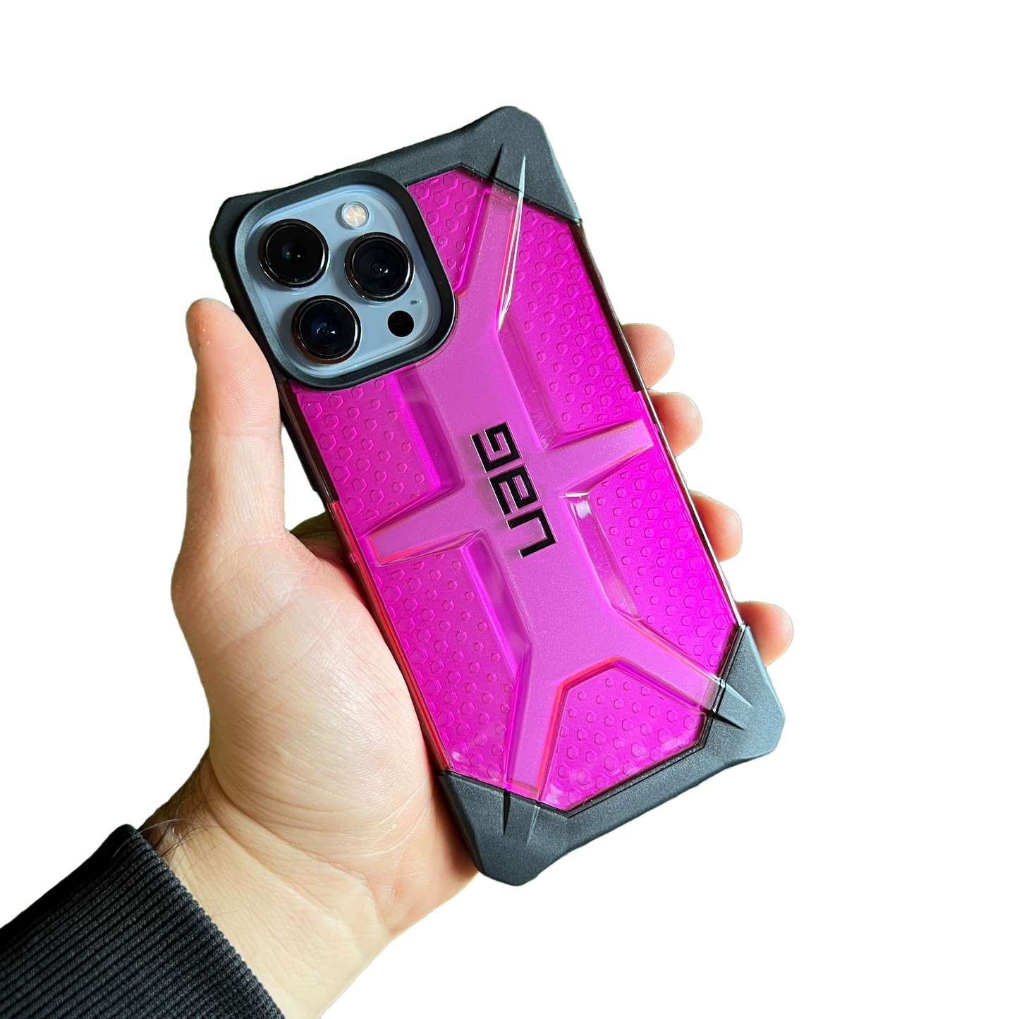 Carcasa UAG Plasma Series para iPhone