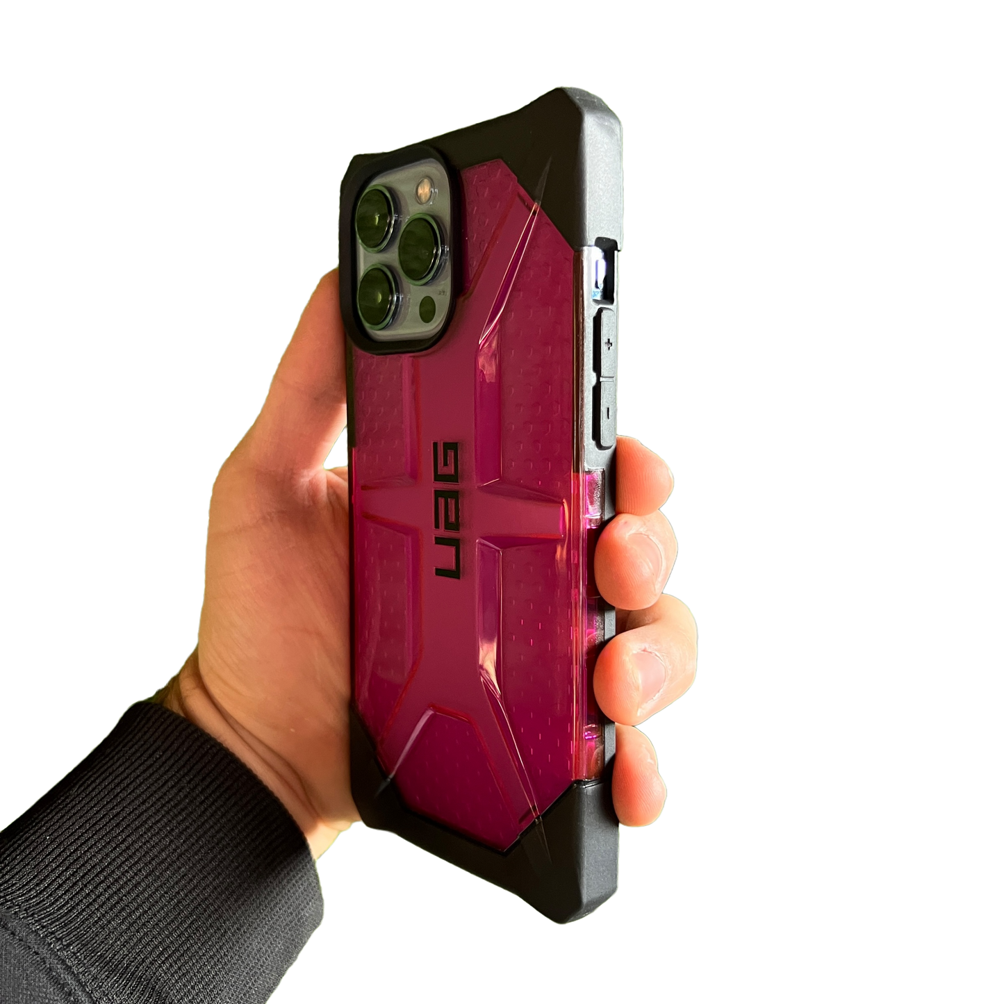 Carcasa UAG Plasma Series para iPhone