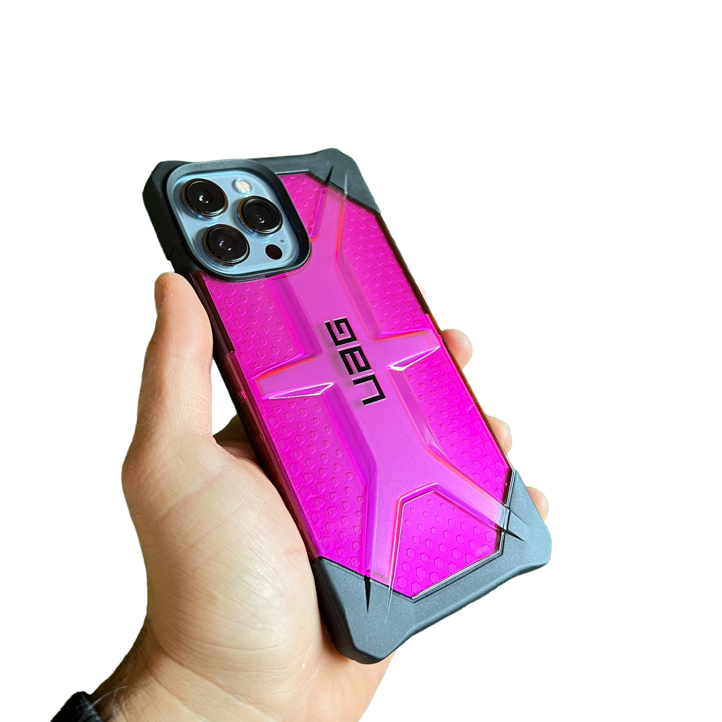 Carcasa UAG Plasma Series para iPhone