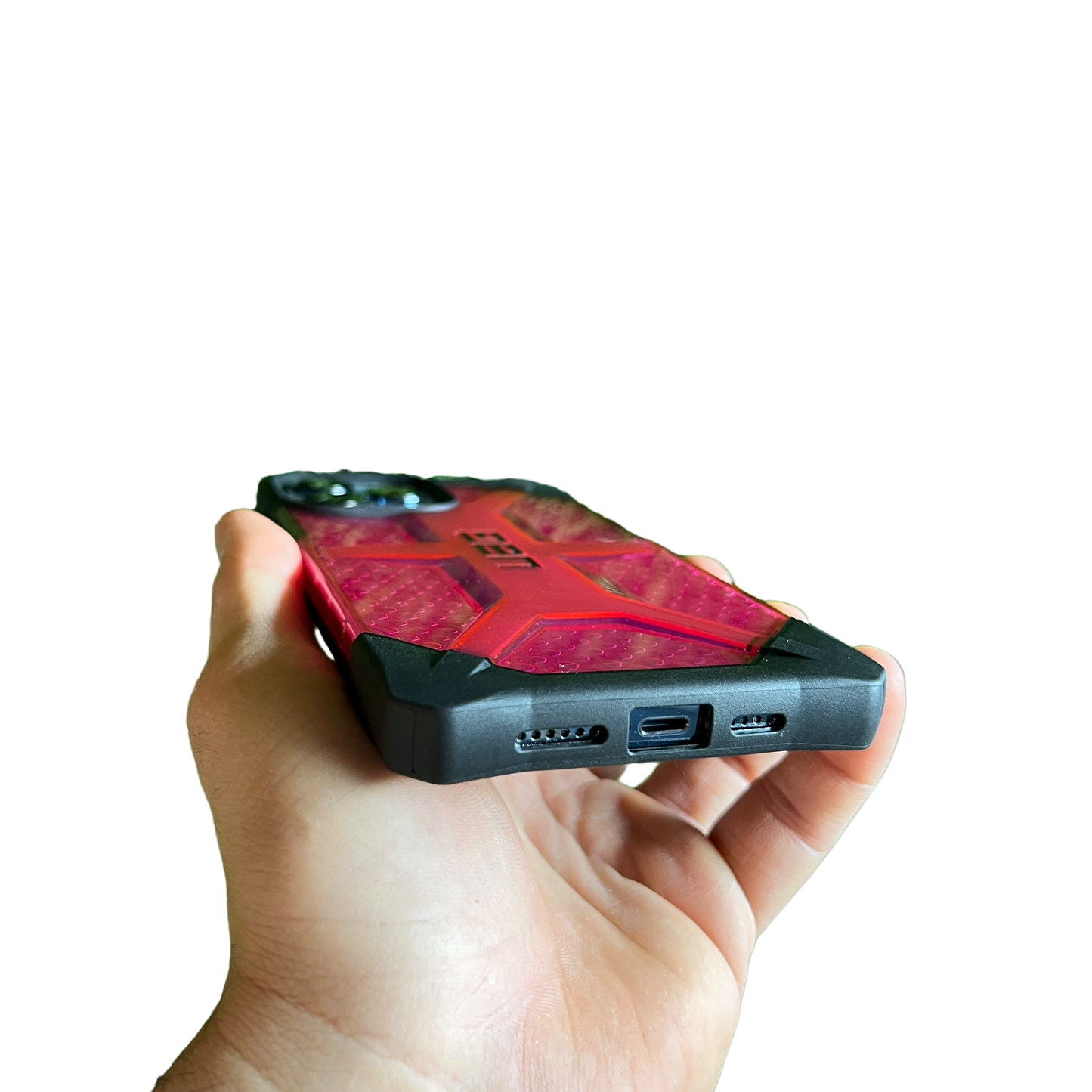 Carcasa UAG Plasma Series para iPhone